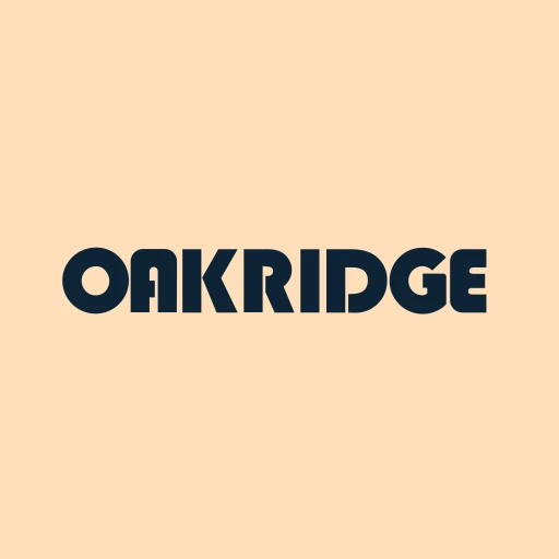 Logo Oakridge
